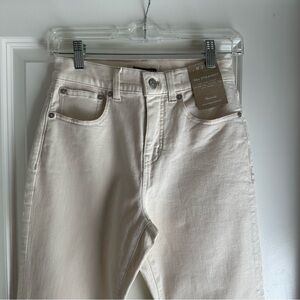 Madewell 90’s Straight Women’s 25P